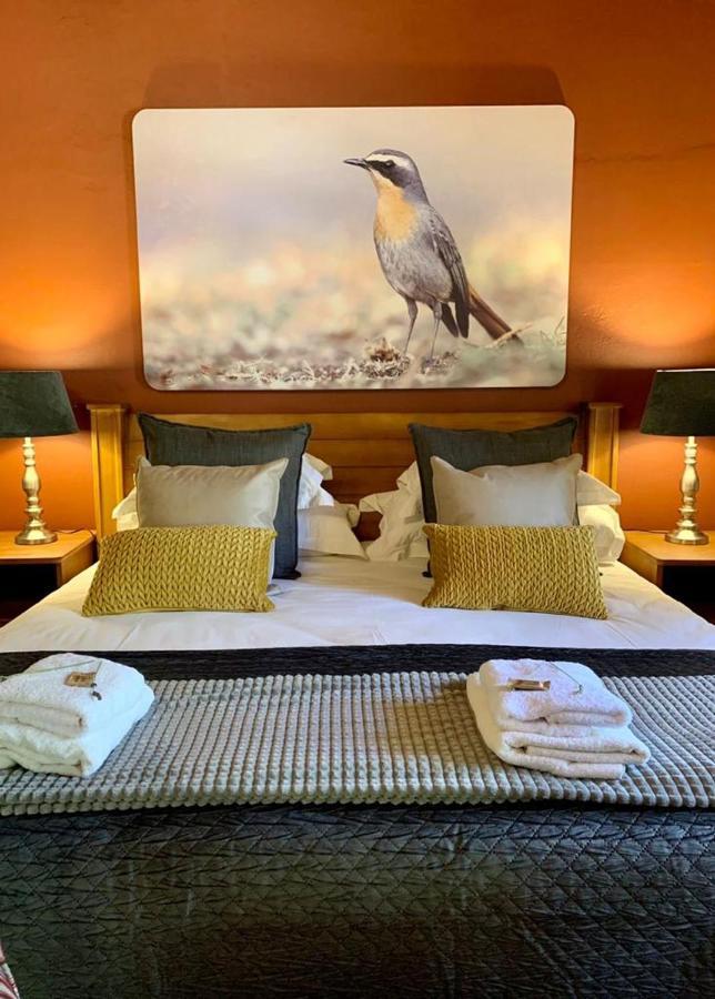 Morgenzon Estate Hotel พริทอเรีย ภายนอก รูปภาพ