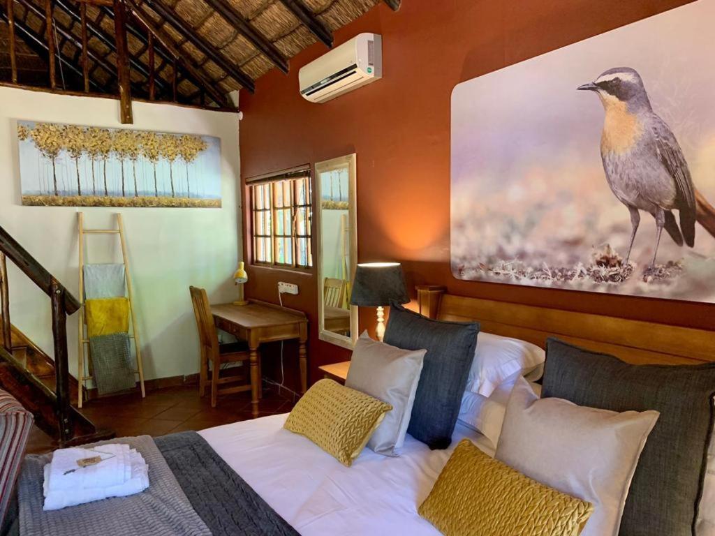 Morgenzon Estate Hotel พริทอเรีย ภายนอก รูปภาพ