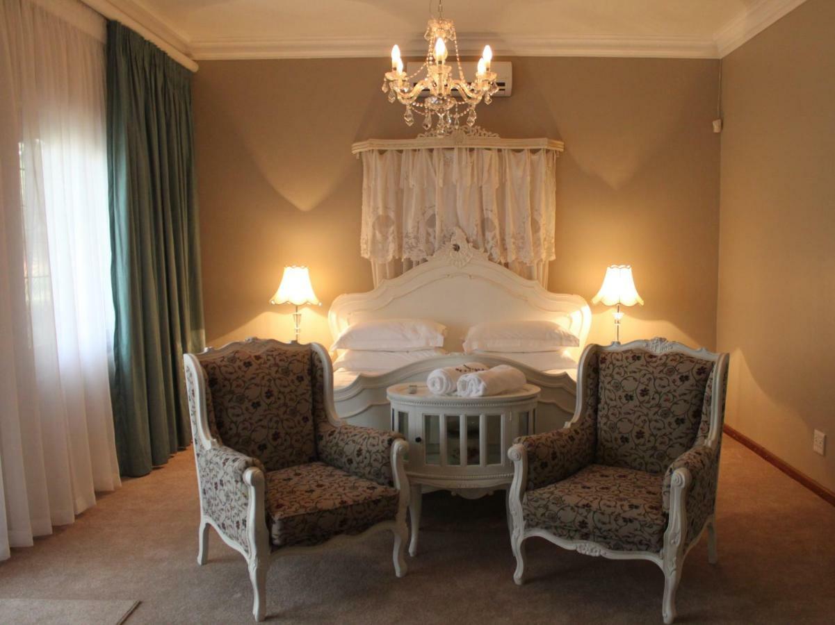 Morgenzon Estate Hotel พริทอเรีย ภายนอก รูปภาพ