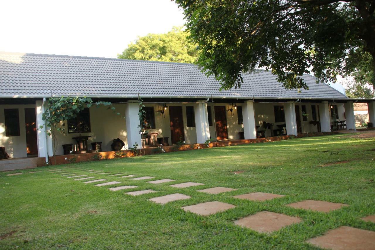 Morgenzon Estate Hotel พริทอเรีย ภายนอก รูปภาพ